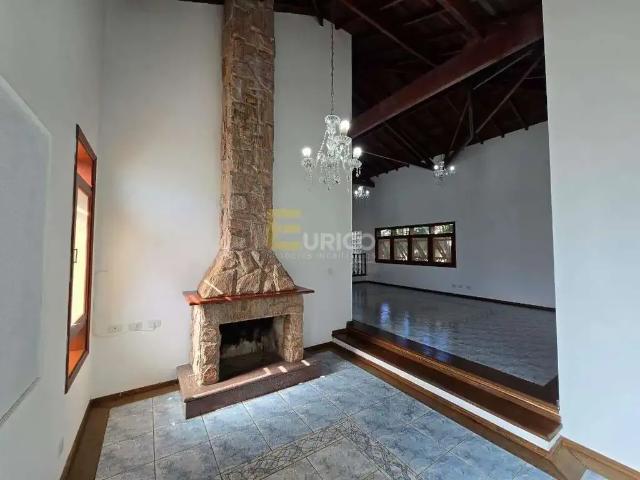 Casa / Sobrado em Condomínio para Locação em Vinhedo/SP Condomínio Bosques de Grevílea 4 Quartos