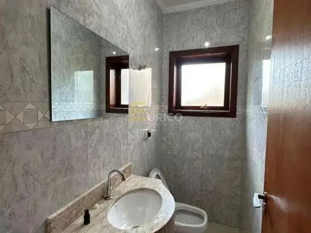 Casa / Sobrado em Condomínio para Locação em Vinhedo/SP Condomínio Bosques de Grevílea 4 Quartos