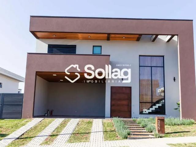Casa / Sobrado em Condomínio para Locação em Vinhedo/SP Condomínio Campo de Toscana 4 Quartos