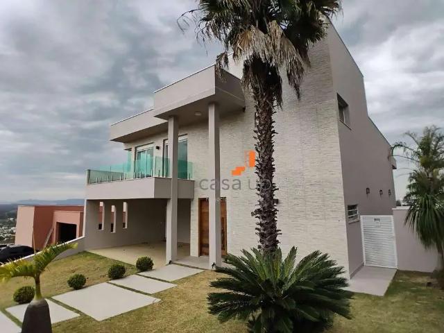 Casa / Sobrado em Condomínio para Locação em Vinhedo/SP Condomínio Campo de Toscana 4 Quartos