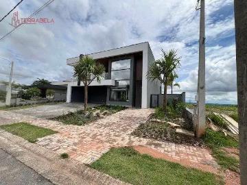 Casa / Sobrado em Condomínio para Locação em Vinhedo/SP Condomínio Campo de Toscana 4 Quartos