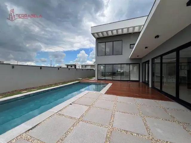 Casa / Sobrado em Condomínio para Locação em Vinhedo/SP Condomínio Campo de Toscana 4 Quartos