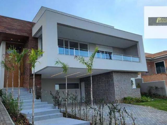 Casa / Sobrado em Condomínio para Locação em Vinhedo/SP Condomínio Campo de Toscana 5 Quartos