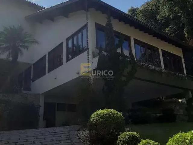 Casa / Sobrado em Condomínio para Locação em Vinhedo/SP Condomínio Estância Marambaia 4 Quartos