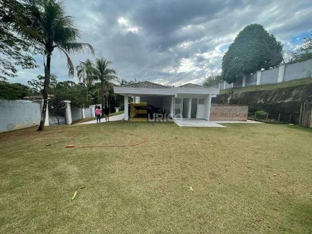 Casa / Sobrado em Condomínio para Locação em Vinhedo/SP Condomínio Estância Marambaia 6 Quartos