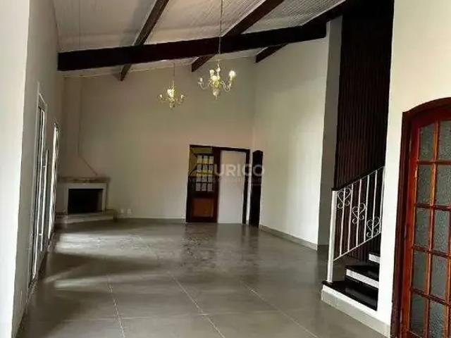 Casa / Sobrado em Condomínio para Locação em Vinhedo/SP Sao Joaquim 4 Quartos