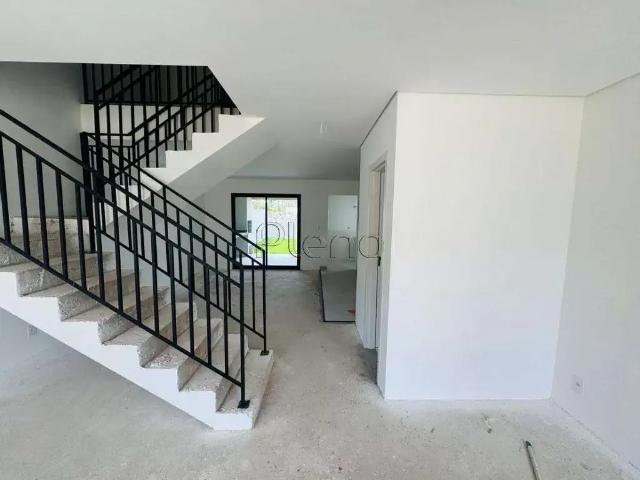 Casa / Sobrado em Condomínio para Locação em Vinhedo/SP Cachoeira 3 Quartos