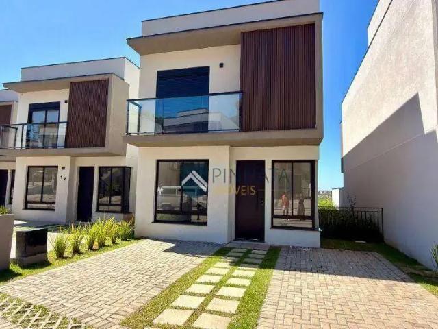 Casa / Sobrado em Condomínio para Locação em Vinhedo/SP Caixa D´Água 3 Quartos