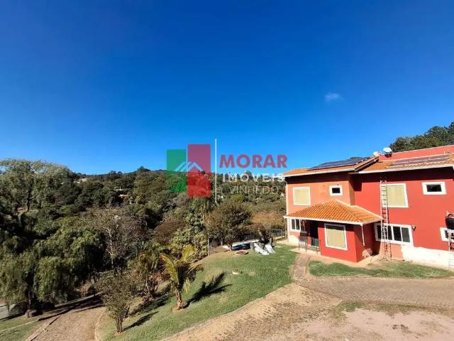 Casa / Sobrado em Condomínio para Locação em Vinhedo/SP Caixa D´Água 4 Quartos