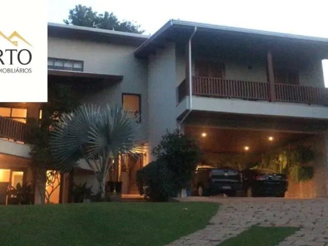 Casa / Sobrado em Condomínio para Locação em Vinhedo/SP Caixa D´Água 4 Quartos