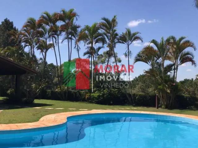 Casa / Sobrado em Condomínio para Locação em Vinhedo/SP Caixa D´Água 4 Quartos