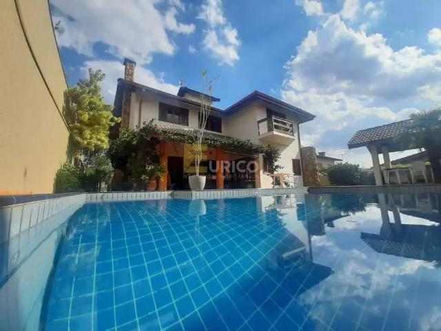 Casa / Sobrado em Condomínio para Locação em Vinhedo/SP Centro 5 Quartos