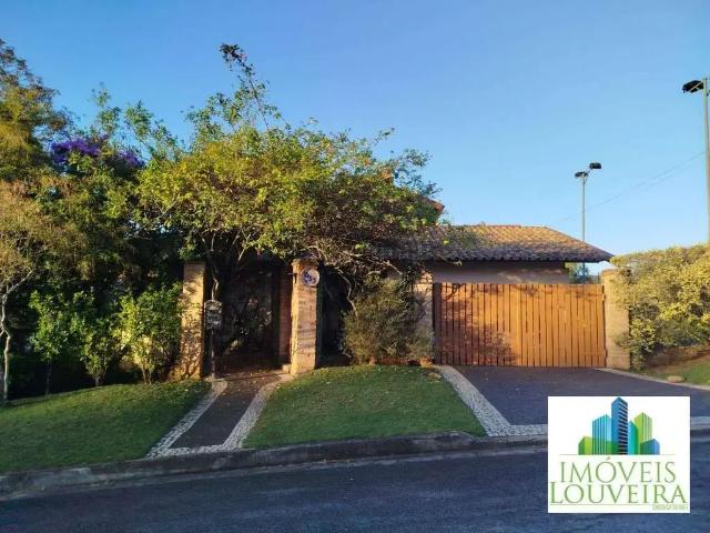 Casa / Sobrado em Condomínio para Locação em Vinhedo/SP Chácara do Lago 4 Quartos