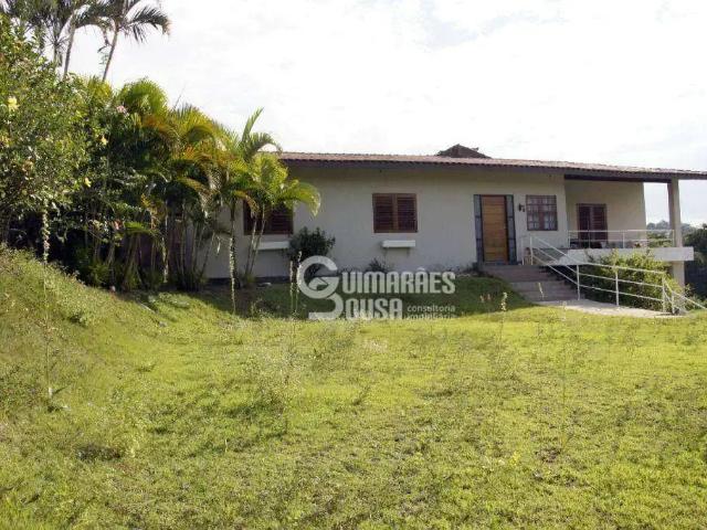Casa / Sobrado em Condomínio para Locação em Vinhedo/SP Chácara do Lago 5 Quartos