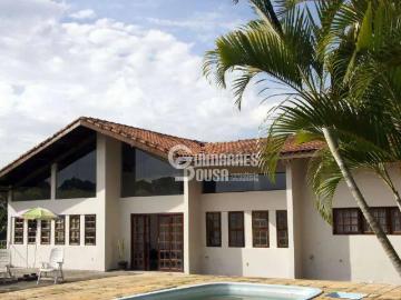 Casa / Sobrado em Condomínio para Locação em Vinhedo/SP Chácara do Lago 5 Quartos