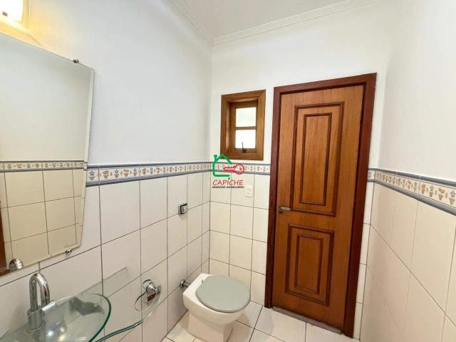 Casa / Sobrado em Condomínio para Locação em Vinhedo/SP Bosque 3 Quartos