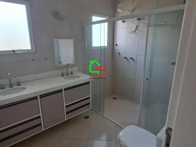 Casa / Sobrado em Condomínio para Locação em Vinhedo/SP Bosque 3 Quartos