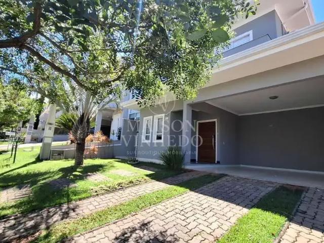 Casa / Sobrado em Condomínio para Locação em Vinhedo/SP Bosque 3 Quartos