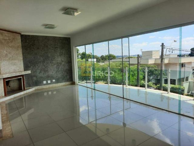 Casa / Sobrado em Condomínio para Locação em Vinhedo/SP Bosque 3 Quartos