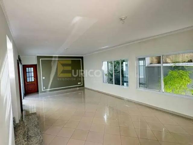 Casa / Sobrado em Condomínio para Locação em Vinhedo/SP Bosque 3 Quartos