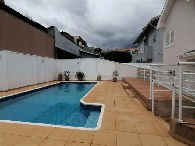 Casa / Sobrado em Condomínio para Locação em Vinhedo/SP Bosque 3 Quartos