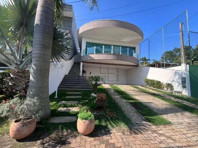 Casa / Sobrado em Condomínio para Locação em Vinhedo/SP Bosque 3 Quartos