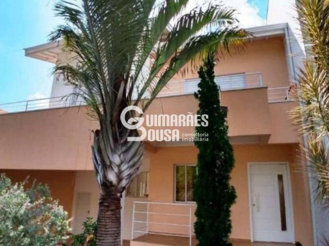 Casa / Sobrado em Condomínio para Locação em Vinhedo/SP Bosque 3 Quartos