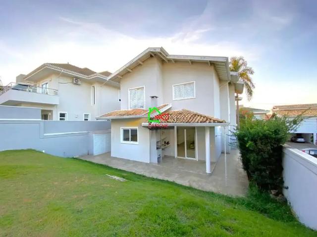 Casa / Sobrado em Condomínio para Locação em Vinhedo/SP Bosque 3 Quartos