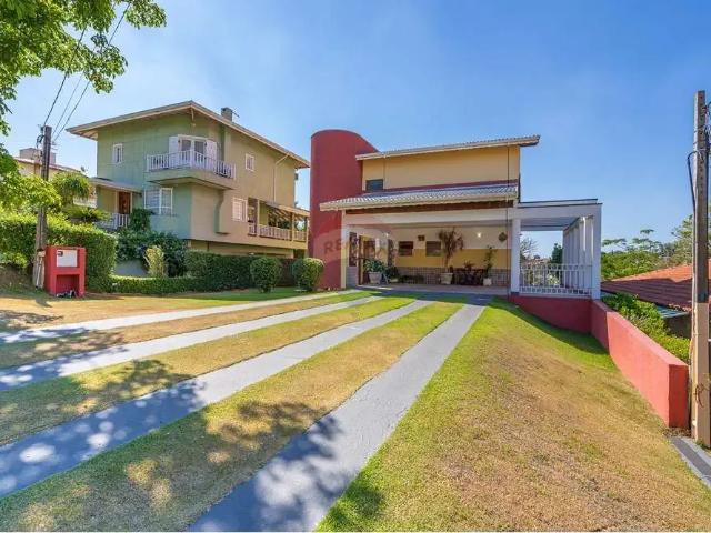 Casa / Sobrado em Condomínio para Locação em Vinhedo/SP Bosque 4 Quartos