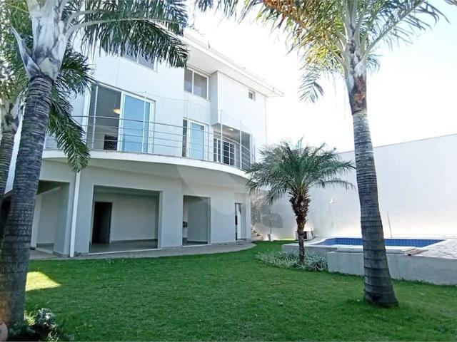 Casa / Sobrado em Condomínio para Locação em Vinhedo/SP Bosque 4 Quartos