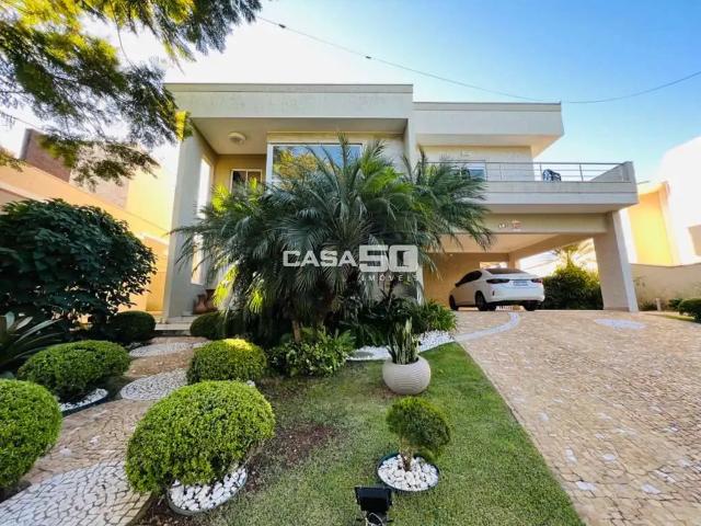 Casa / Sobrado em Condomínio para Locação em Vinhedo/SP Bosque 4 Quartos