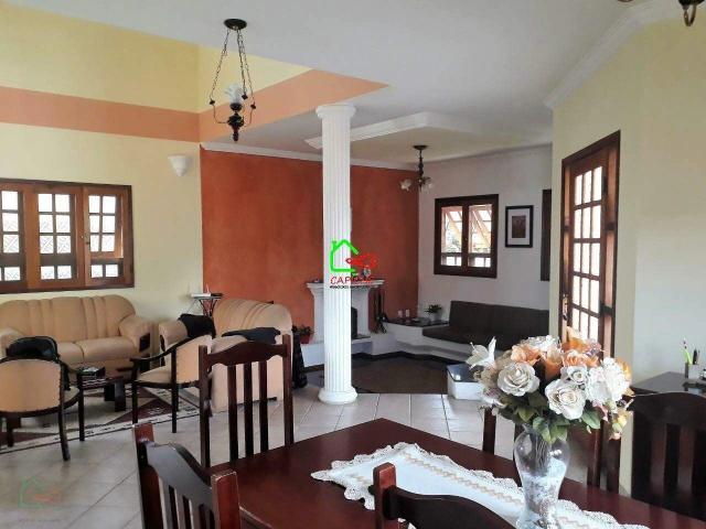Casa / Sobrado em Condomínio para Locação em Vinhedo/SP Bosque 4 Quartos