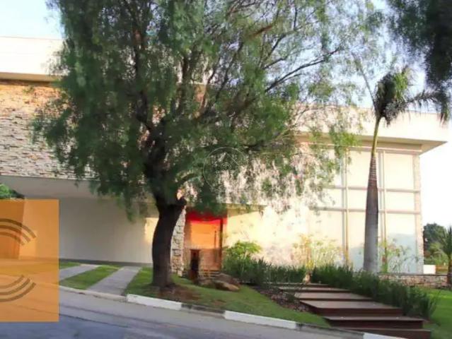 Casa / Sobrado em Condomínio para Locação em Vinhedo/SP Bosque 8 Quartos