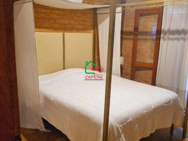 Casa / Sobrado em Condomínio para Locação em Vinhedo/SP Buracão 3 Quartos