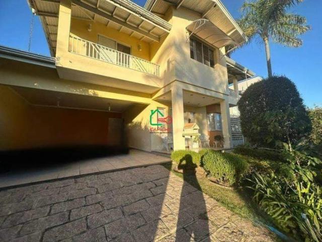 Casa / Sobrado em Condomínio para Locação em Vinhedo/SP Buracão 3 Quartos