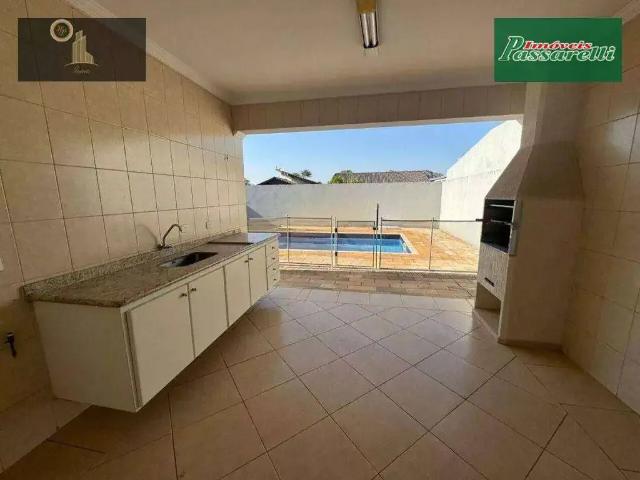 Casa / Sobrado em Condomínio para Locação em Vinhedo/SP Jardim América 4 Quartos