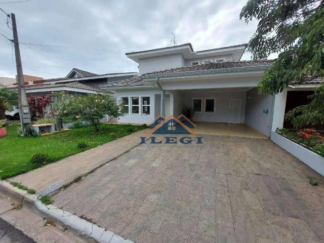 Casa / Sobrado em Condomínio para Locação em Vinhedo/SP Jardim América 5 Quartos