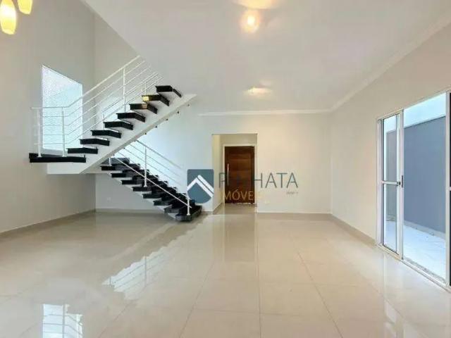 Casa / Sobrado em Condomínio para Locação em Vinhedo/SP Jardim Panorama 3 Quartos
