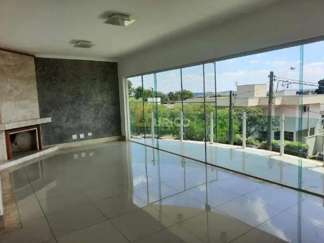 Casa / Sobrado em Condomínio para Locação em Vinhedo/SP Jardim Panorama 3 Quartos