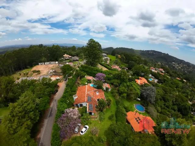 Casa / Sobrado em Condomínio para Locação em Vinhedo/SP Jardim Panorama 4 Quartos
