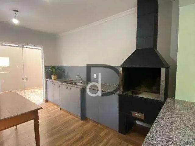 Casa / Sobrado em Condomínio para Locação em Vinhedo/SP Vista Alegre 3 Quartos