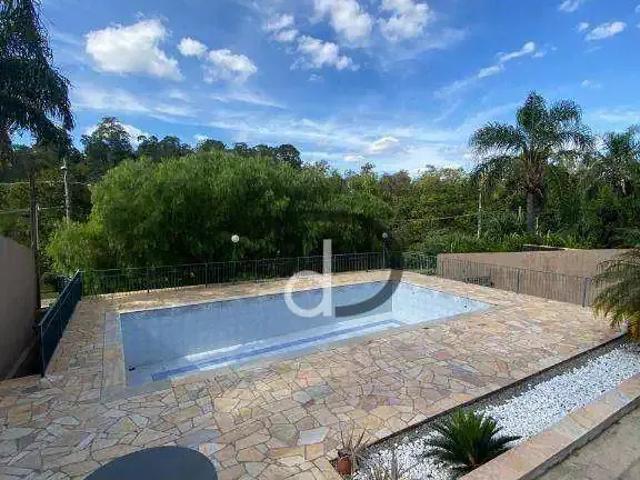 Casa / Sobrado em Condomínio para Locação em Vinhedo/SP Vista Alegre 3 Quartos
