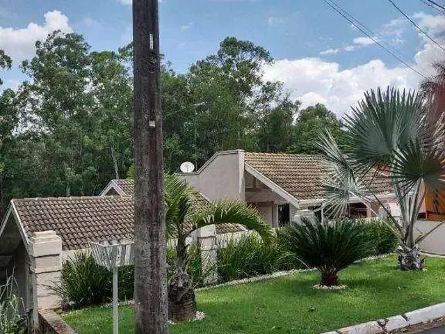 Casa / Sobrado em Condomínio para Locação em Vinhedo/SP Jardim Paraíso II 3 Quartos