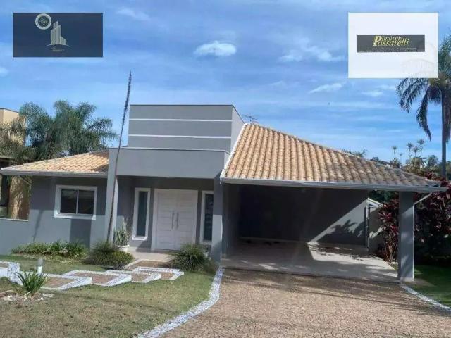 Casa / Sobrado em Condomínio para Locação em Vinhedo/SP Jardim Paraíso II 4 Quartos
