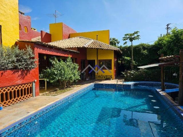 Casa / Sobrado em Condomínio para Locação em Vinhedo/SP Jardim Paraíso II 4 Quartos
