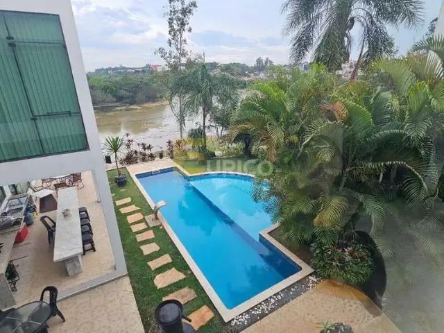 Casa / Sobrado em Condomínio para Locação em Vinhedo/SP Jardim Paulista I 3 Quartos