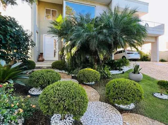 Casa / Sobrado em Condomínio para Locação em Vinhedo/SP Jardim Paulista I 4 Quartos
