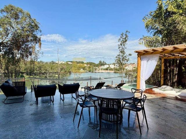 Casa / Sobrado em Condomínio para Locação em Vinhedo/SP Jardim Paulista I 4 Quartos