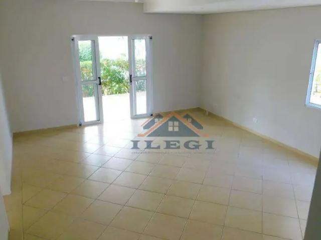 Casa / Sobrado em Condomínio para Locação em Vinhedo/SP Loteamento Recanto dos Paturis 3 Quartos