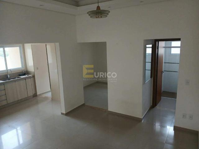 Casa / Sobrado em Condomínio para Locação em Vinhedo/SP Loteamento Recanto dos Paturis 3 Quartos